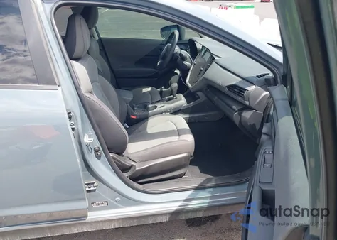 2024 Subaru Crosstrek Premium из США, поврежденный, VIN JF2GUADC9R8330653